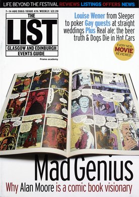 Issue 2003-08-07