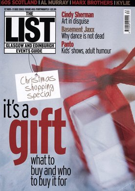 Issue 2003-11-27