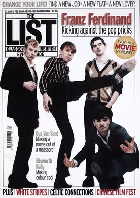 Issue 2004-01-22