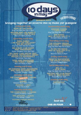 Back cover