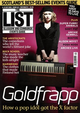 Issue 2005-09-08