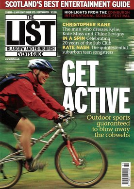 Issue 2007-03-29