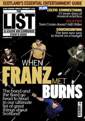 Issue 2009-01-22