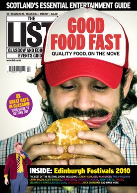 Front cover (Glasgow)