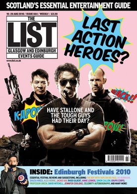 Front cover (Glasgow)