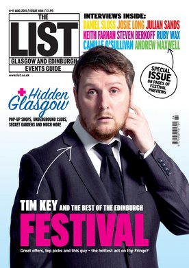 Front cover (Glasgow)