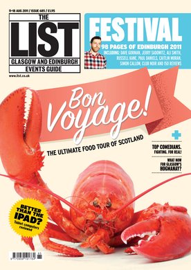 Front cover (Glasgow)