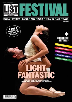 Front cover (Glasgow)