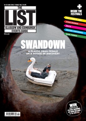Front cover (Glasgow)