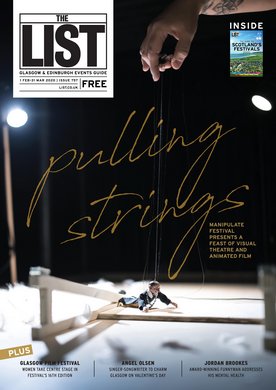 Front cover